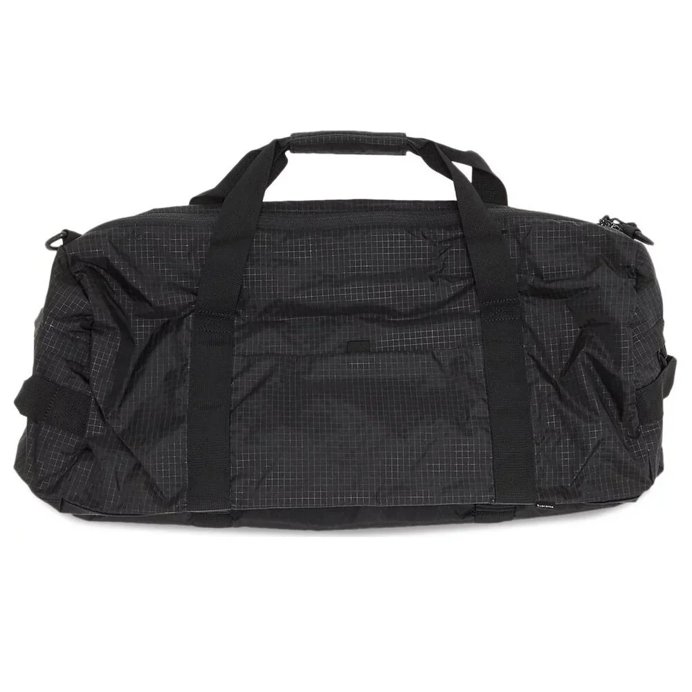 Supreme FW23 3D Logo Duffle Bag Black